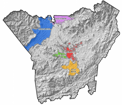 Municipal Districts