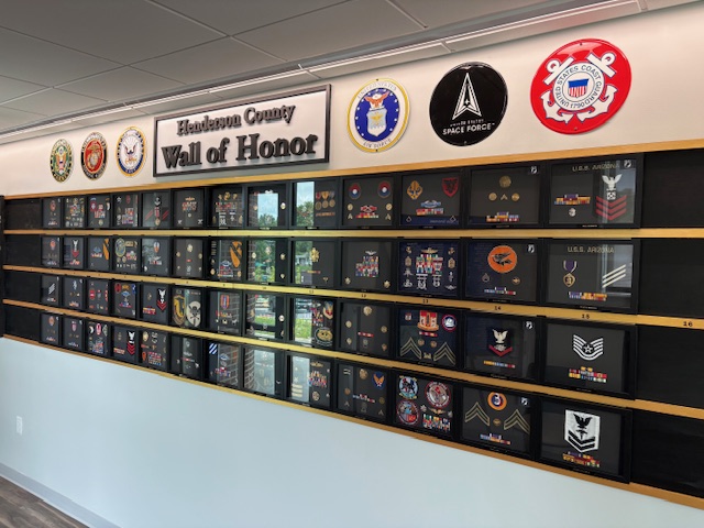 Wall of Honor
