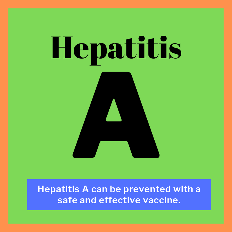 Hepatitis A