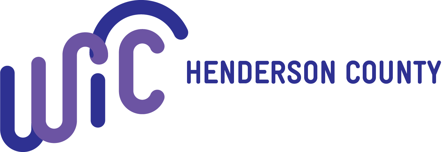 WIC Henderson County Logo