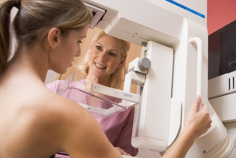 breast and cervical cancer screening