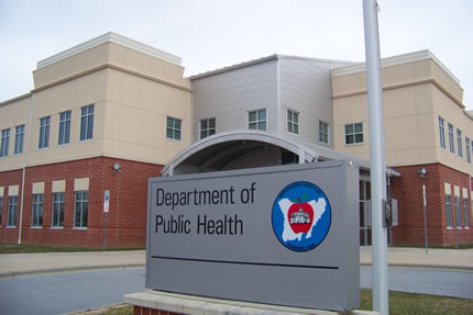 Department of Public Health