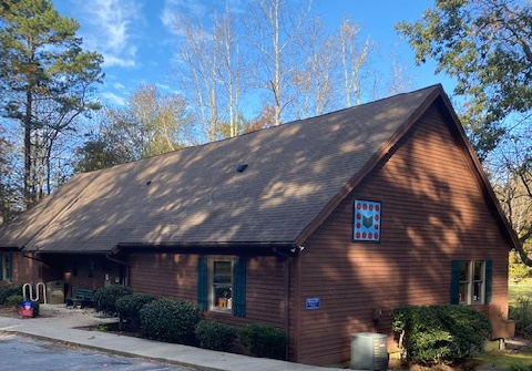 Edneyville Library
