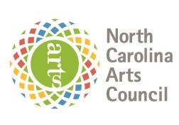 North Carollina Arts Council (NCAC) Logo