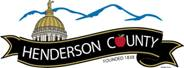 Henderson County Logo