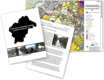 Etowah-Horse Shoe Community Plan