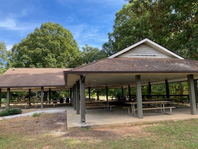 East Flat Rock Shelter