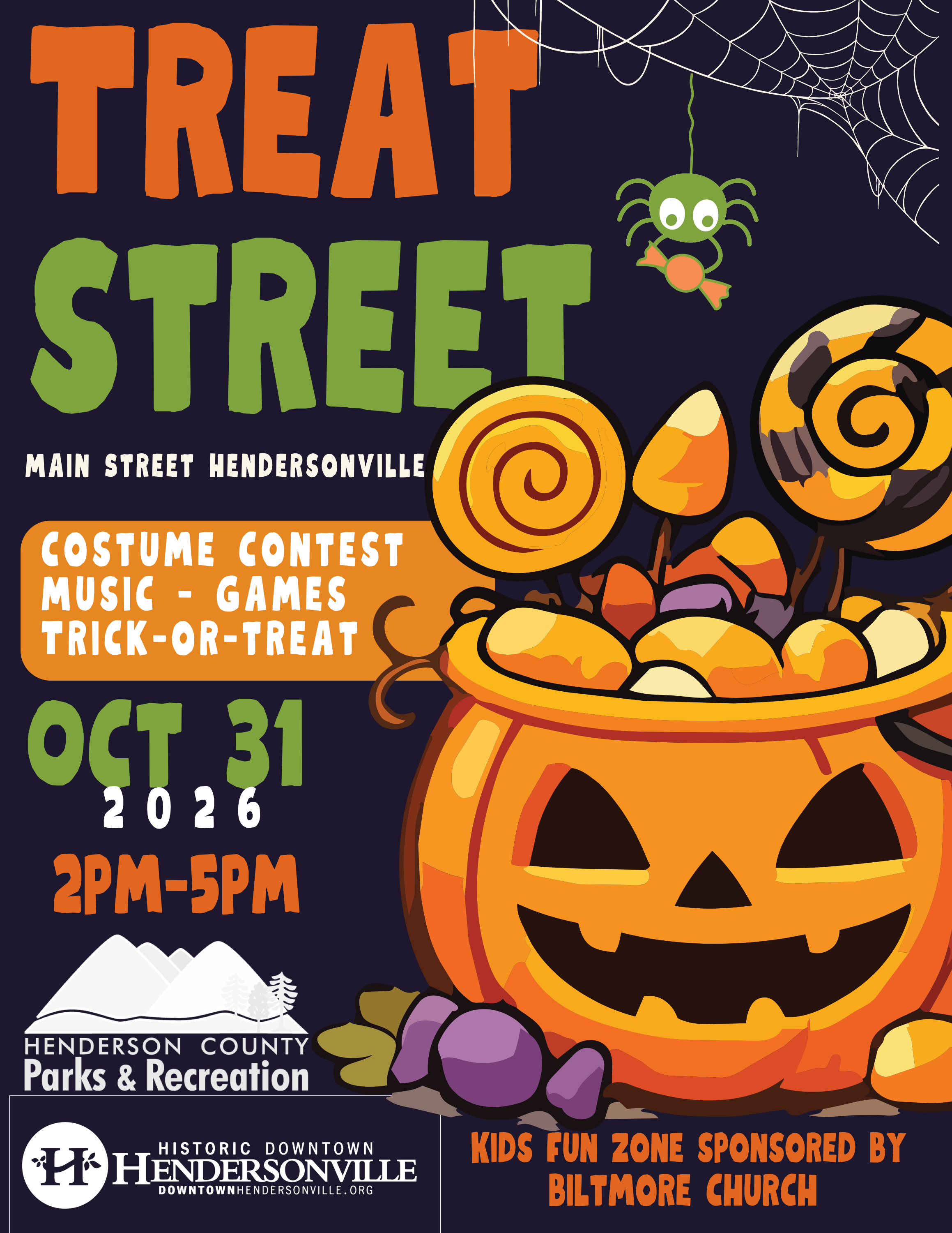 treat street