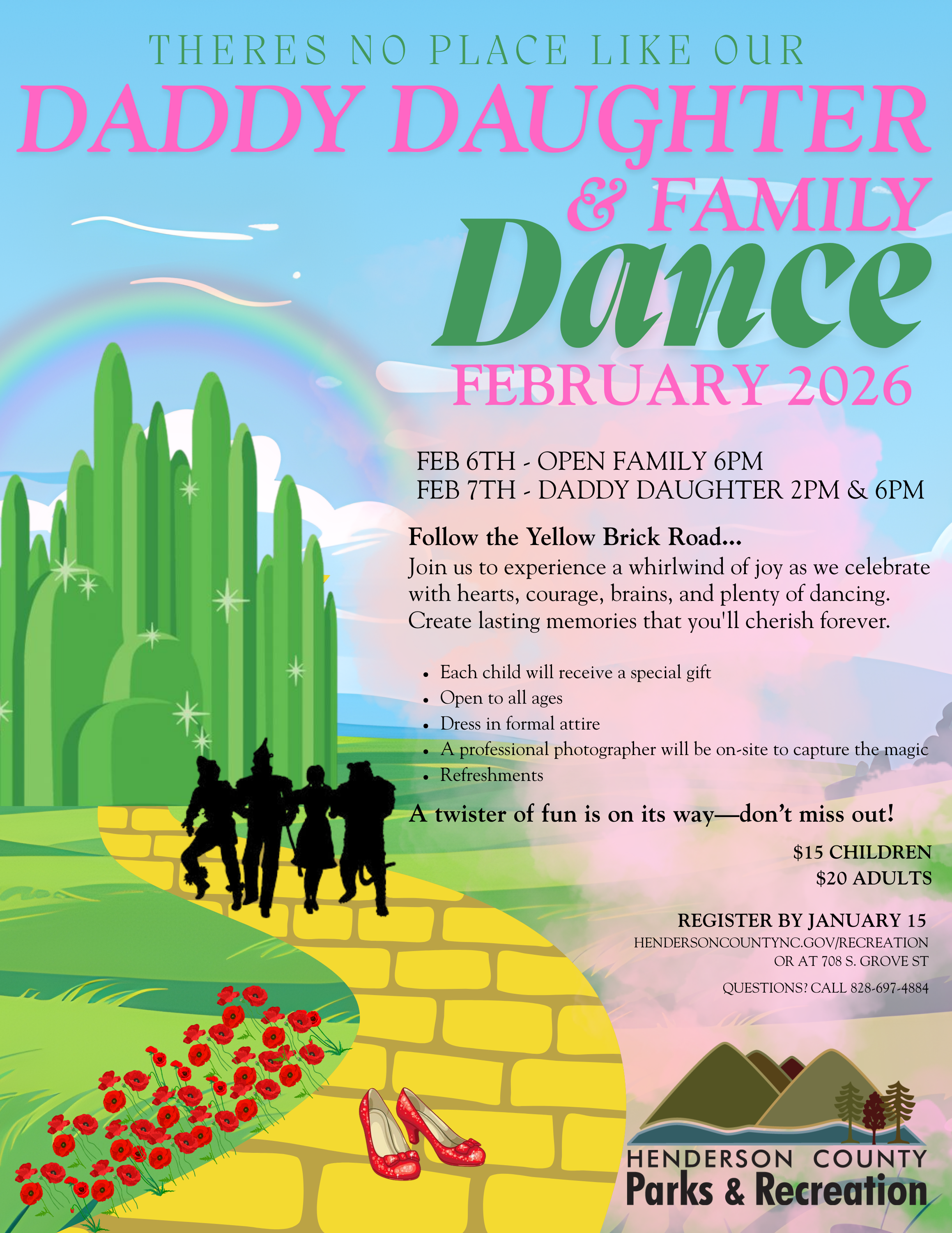 daddy Daughter dance