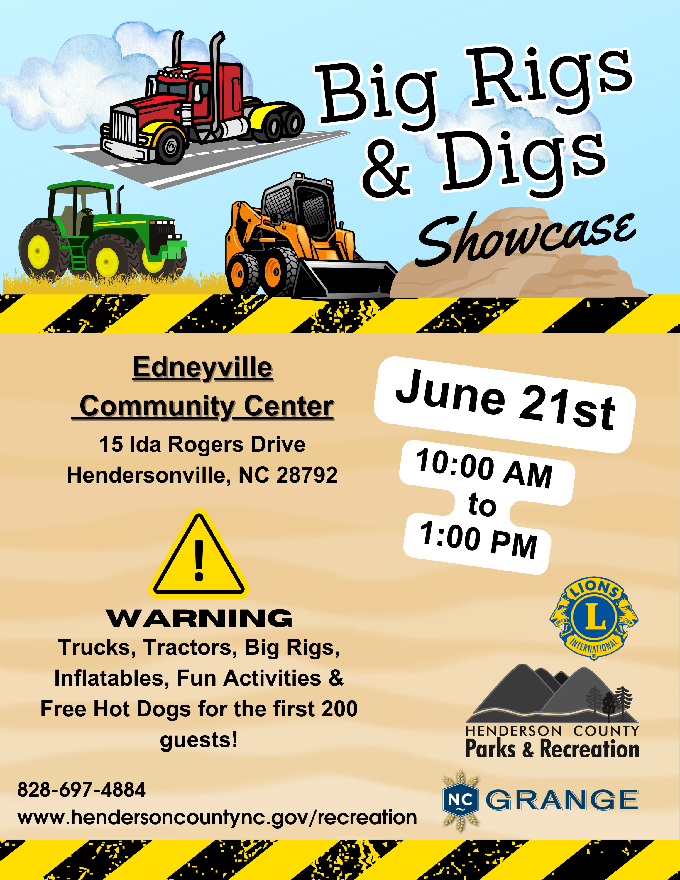 rigs and digs