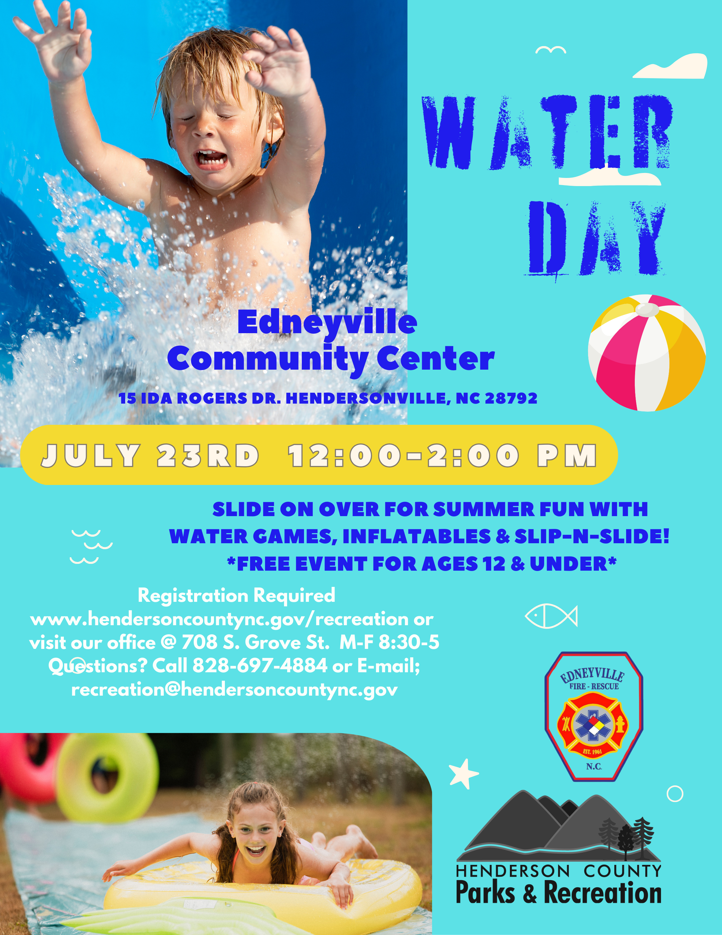 Water day