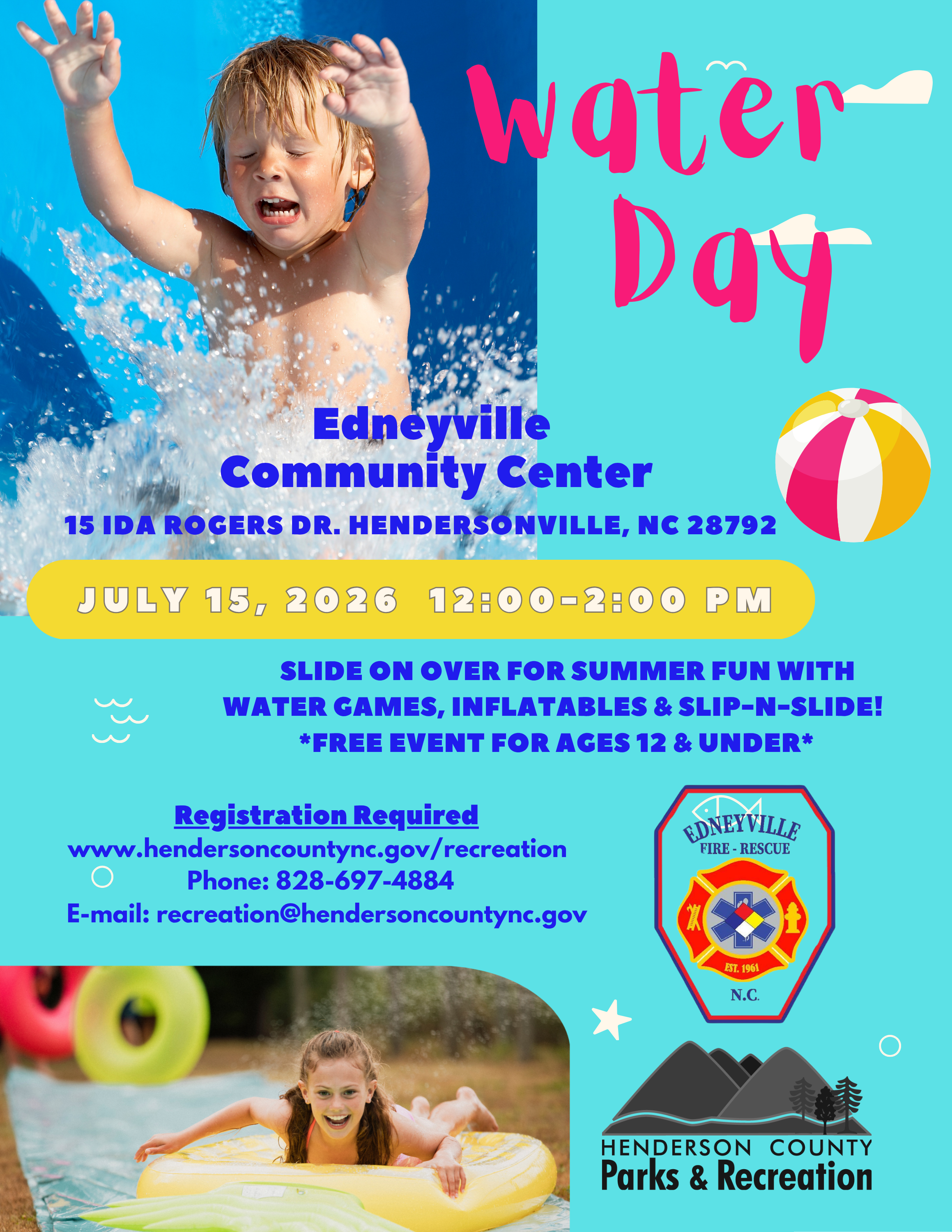 Water Day 
