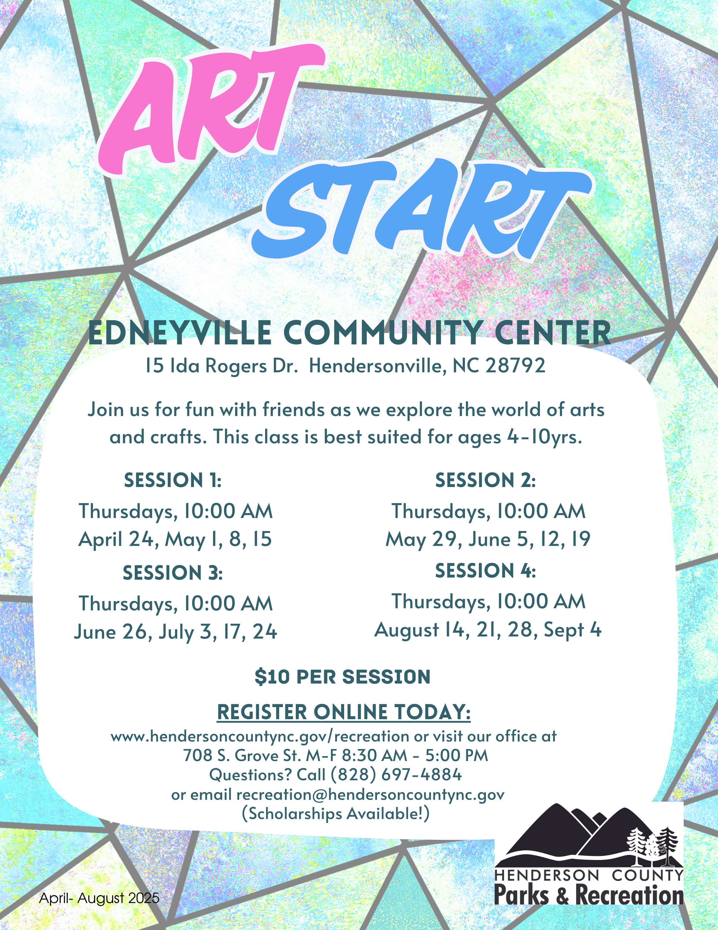 art start