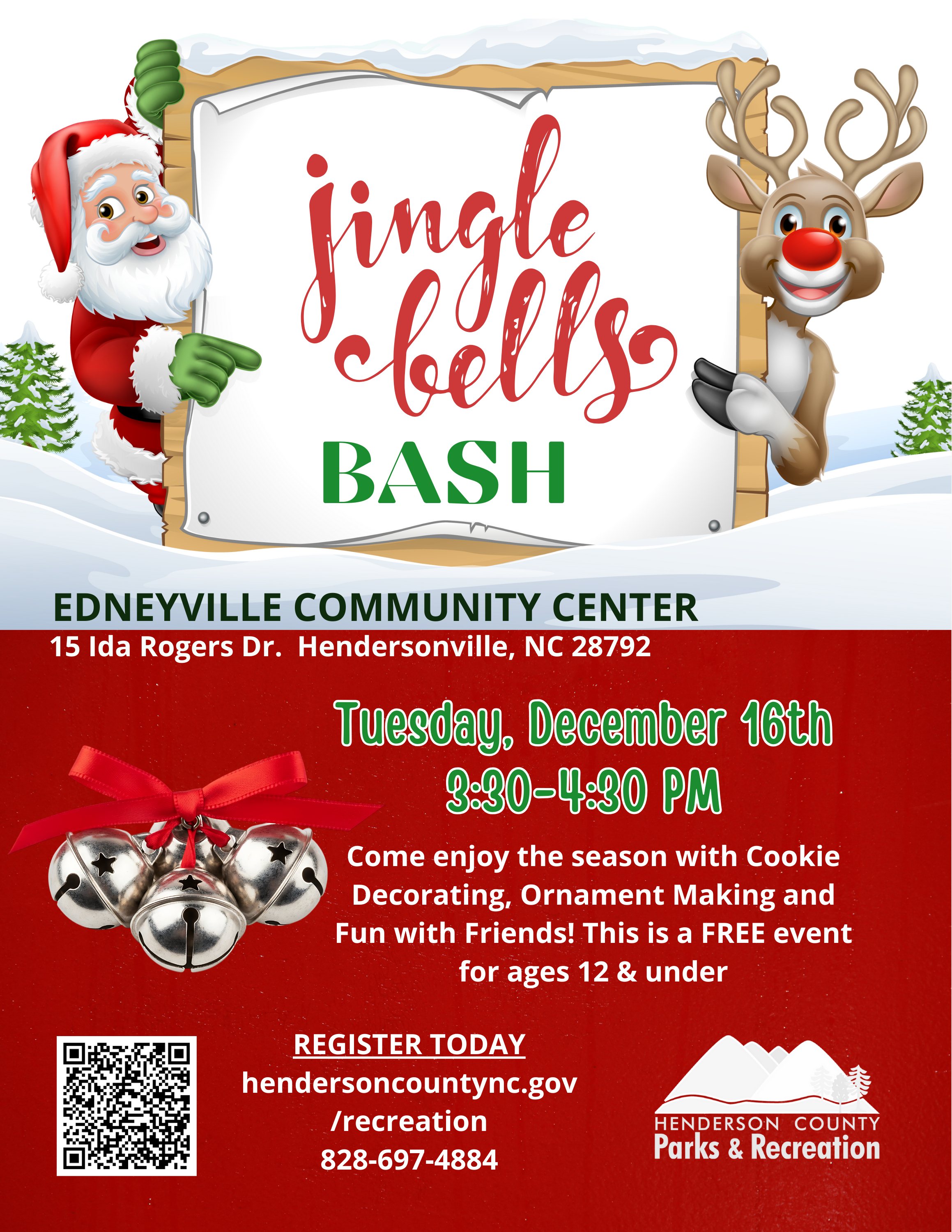 Jingle Bell Bash