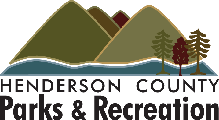 Henderson County Parks and Recreation Logo