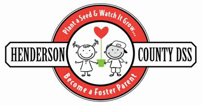 Henderson County DSS Foster Care logo