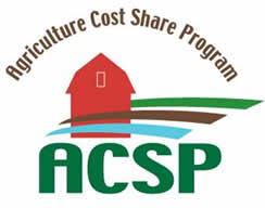 Agriculture Cost Share Program logo