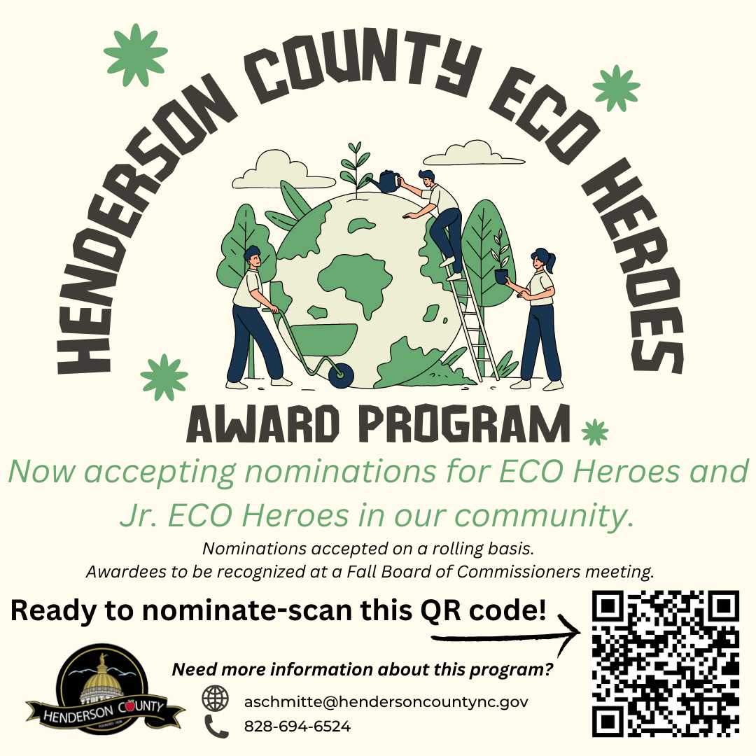 ECO Heroes Award program 