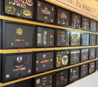 Wall of Honor