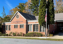 Fletcher Library Image