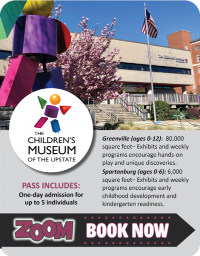 Childrens Museum of the Upstate
