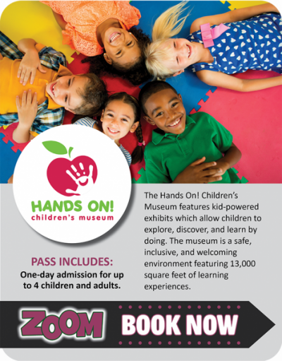 Hands On