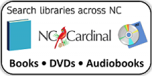 NC Cardinal Catalog Search Button
