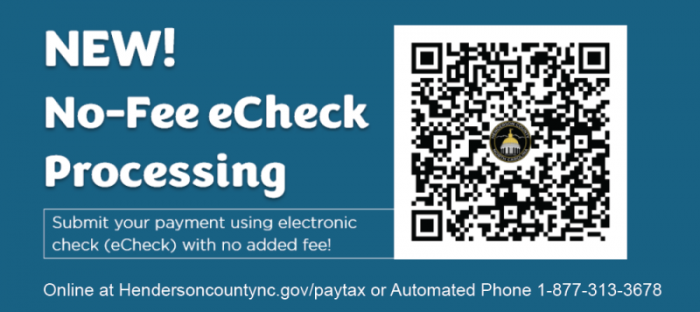 No Fee eCheck Processing for payments