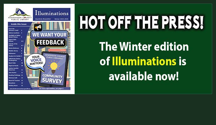 Illuminations Winter 2025-2026