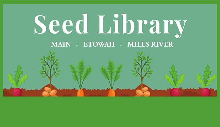 Seed Libraries