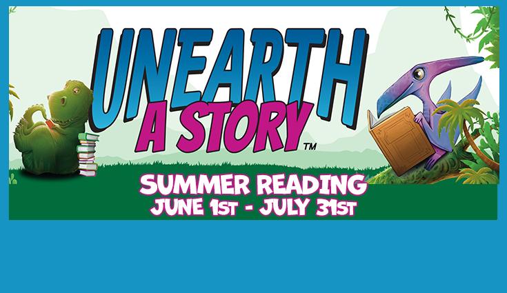 Summer Reading 2026