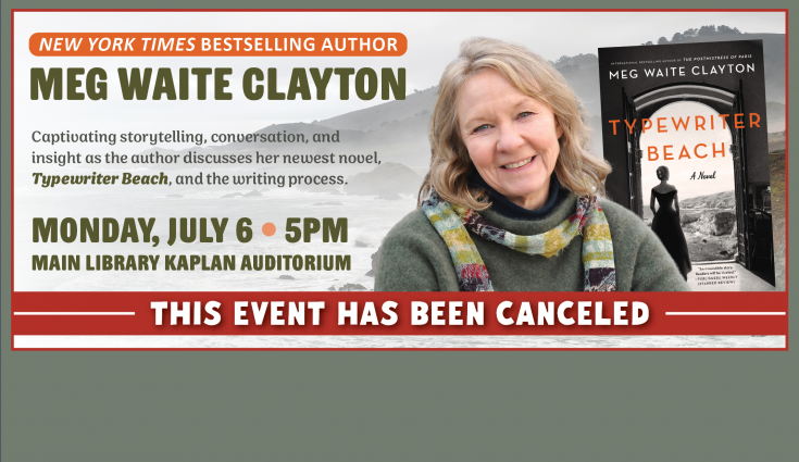 Meg Waite Clayton