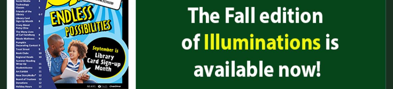 Illuminations Fall 2025