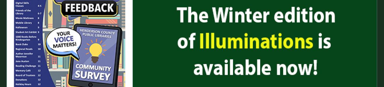 Illuminations Winter 2025-2026