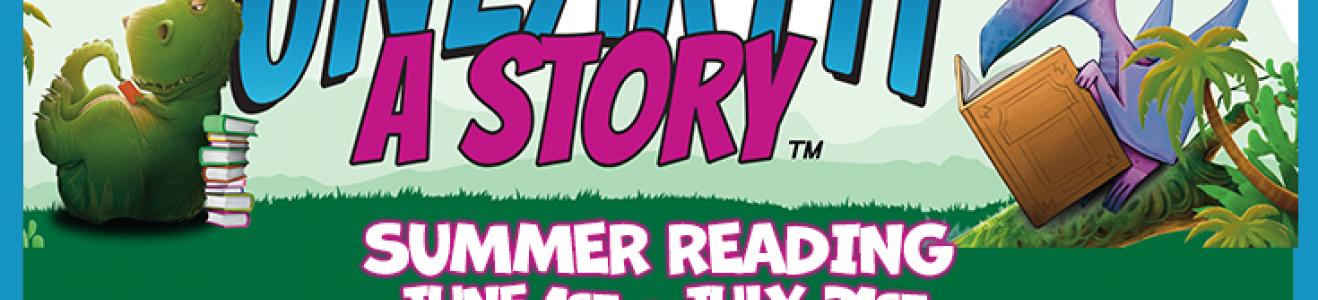 Summer Reading 2026