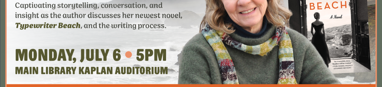 Free Author Event