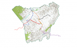 Greenway Map Alternate
