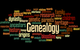Genealogy and Local History