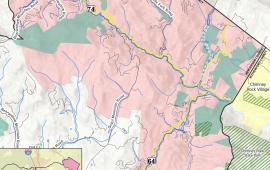 Study Area Map