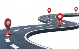 Property Addressing Graphic