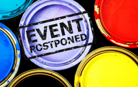 Fall event postponed