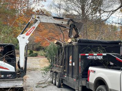 Debris Removal