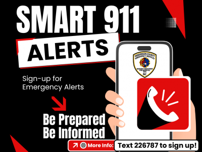 Henderson County Emergency Alerts Sign-Up