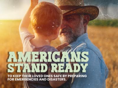 National Preparedness Month National Preparedness Month