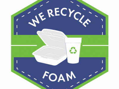 We Recycle Foam 