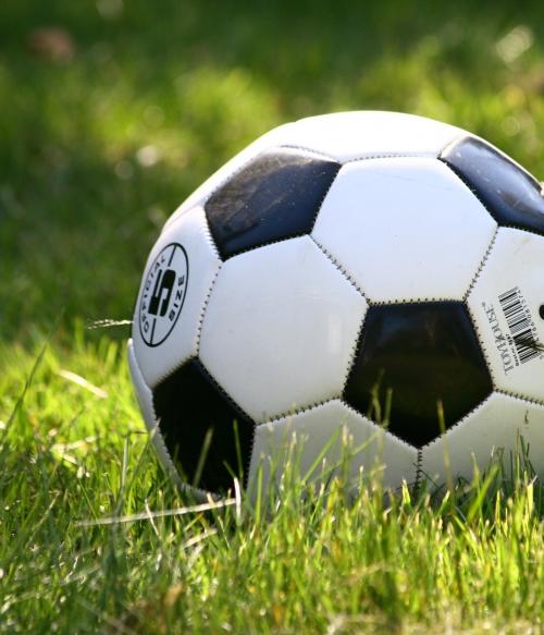 Photo of soccer ball