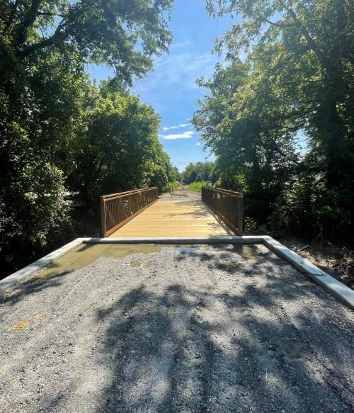 Ecusta Trail
