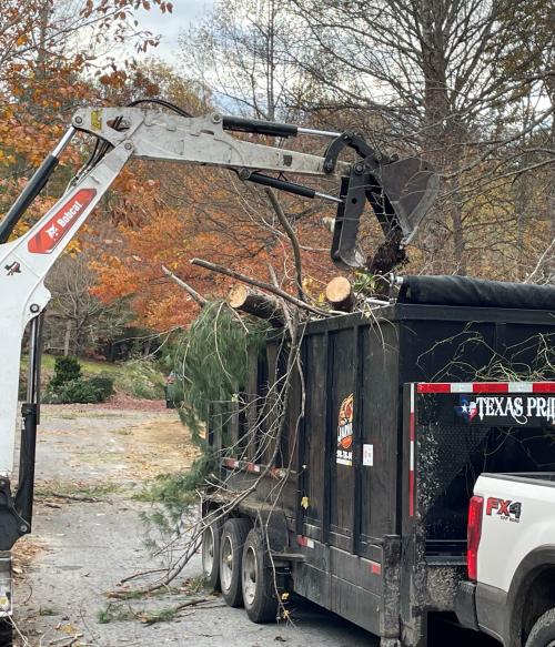 Debris Removal