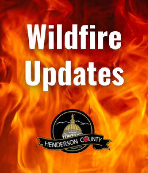Wildfire Updates