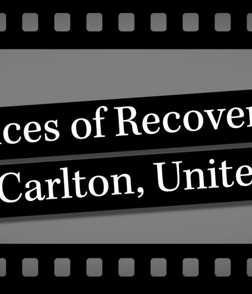 Kat Carlton Voices of Recovery